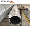 Yandi 6061 grandes 6063 disipador de calor de aluminio perfil de aluminio personalizado disipador de calor de aluminio