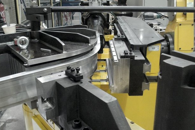 Técnicas de doblado CNC para perfiles de extrusión de aluminio personalizados