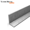 Perfiles extruidos de aluminio Perfil De Aluminio T3-T8 con recubrimiento en polvo común al por mayor para materiales de construcción