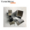 Yandi aluminio es un perfil de aluminio de alta calidad para puertas, ventanas y muros cortina.