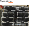 Tubo de calor plano de aluminio/disipador de calor de aluminio de gran tamaño/fabricante de tubos de aluminio de gran diámetro