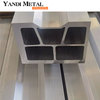 Pórtico de aluminio de aviación CNC de corte de precisión de corte de precisión