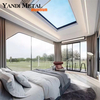 Casa modular familiar pequeña, contenedor de nuevo diseño, sala cápsula prefabricada para sala cápsula de embarque