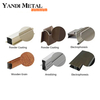 Compre 6061 6063 Venta caliente de perfiles extruidos de aluminio anodizado con marco personalizado del fabricante Yandi