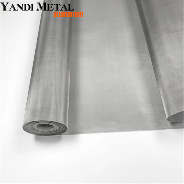 Acero inoxidable 304 316 316| Malla de filtro de acero inoxidable de malla 80 100 120 150 200x200