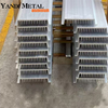 El OEM sacó los perfiles de aluminio de los disipadores de calor de la protuberancia de los disipadores de calor de aluminio