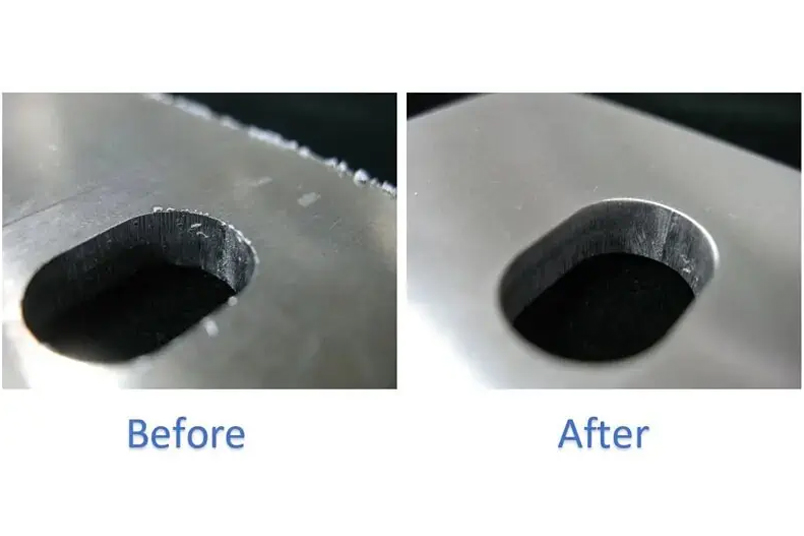 Técnicas de desbarbado CNC para aluminio: suavizado de bordes