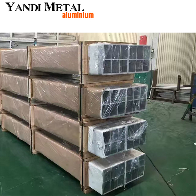Piezas de equipos láser mecanizados y CNC, pórtico de aluminio de aviación CNC de perfil de aluminio de gran tamaño