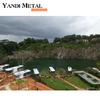 Cápsula espacial de casa prefabricada al por mayor de nuevo diseño, contenedor de hotel, cápsula familiar, casa pequeña móvil al aire libre, cápsula espacial de lujo