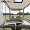 Casa prefabricada de lujo Casa móvil cápsula espacial familiar modular prefabricada para lugares turísticos pintorescos