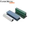 Precio del fabricante, perfiles de extrusión de aleación de aluminio con marco personalizado para moldeo por oxidación de carcasa de aleación de aluminio
