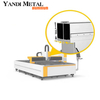 Maquinaria para metales y metalurgia Viga de extrusión de aluminio para pórtico suministrada de fábrica Pórtico de aluminio de aviación CNC