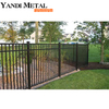 Valla de aluminio para piscina respetuosa con el medio ambiente, valla de aluminio multifuncional barata, barandilla para balcón