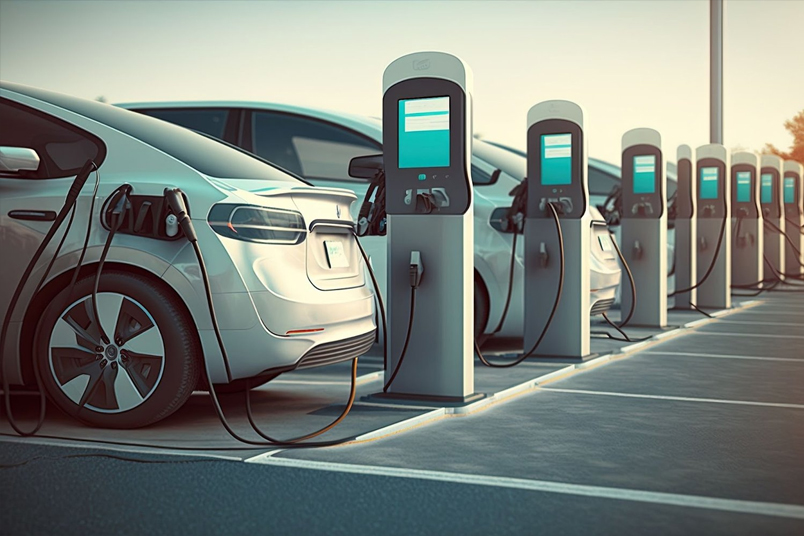 Aluminio extruido para estaciones de carga de vehículos eléctricos: apoyando la revolución verde