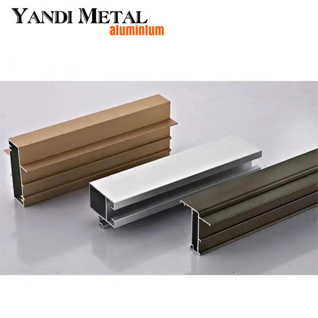 Perfiles de aluminio extruido personalizados. Hay disponibles perfiles de aluminio extruido de aluminio.