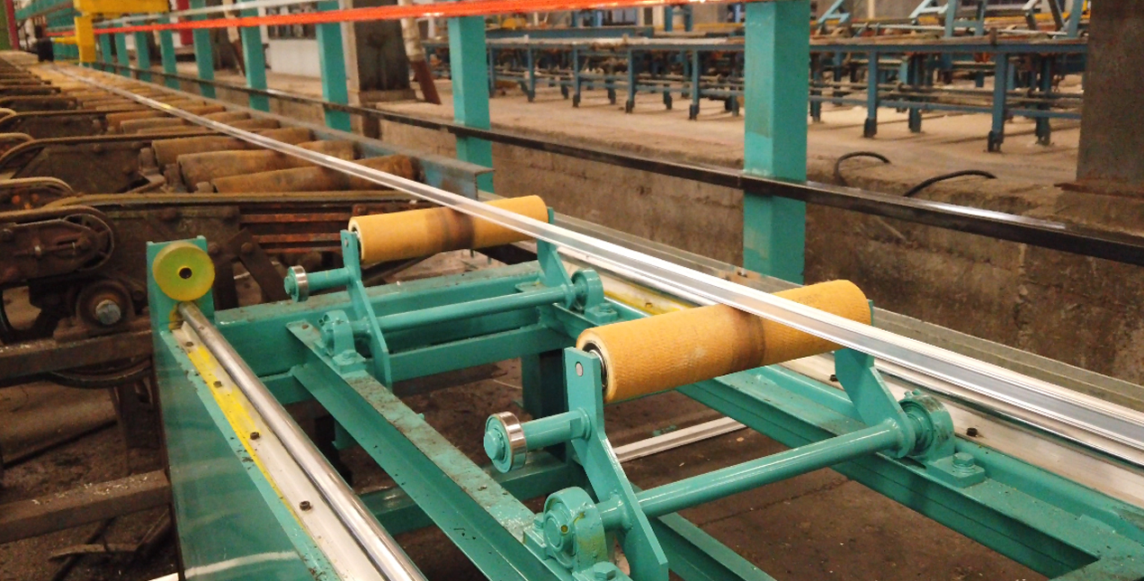 Alta capacidad de producción y garantía de calidad.