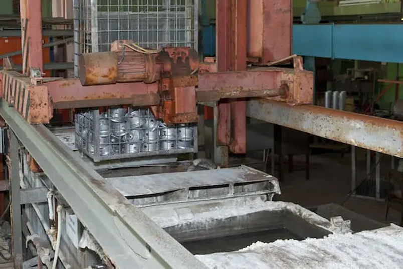 Cómo la galvanoplastia agrega valor a los productos de extrusión de aluminio