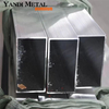 Perfil de aluminio de la máquina de corte por láser