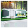 Cápsula prefabricada australiana Cápsula para dormir casa modular prefabricada de lujo personalizada Casa prefabricada