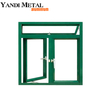 Perfiles de aluminio Materiales de construcción de fábrica perfiles de aluminio para puertas y ventanas