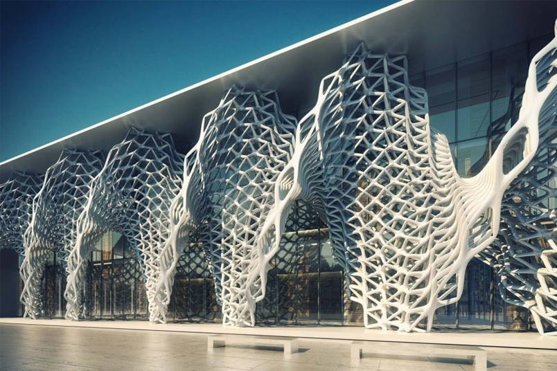 Sistemas de estructuras de aluminio: durabilidad y estética en la arquitectura moderna