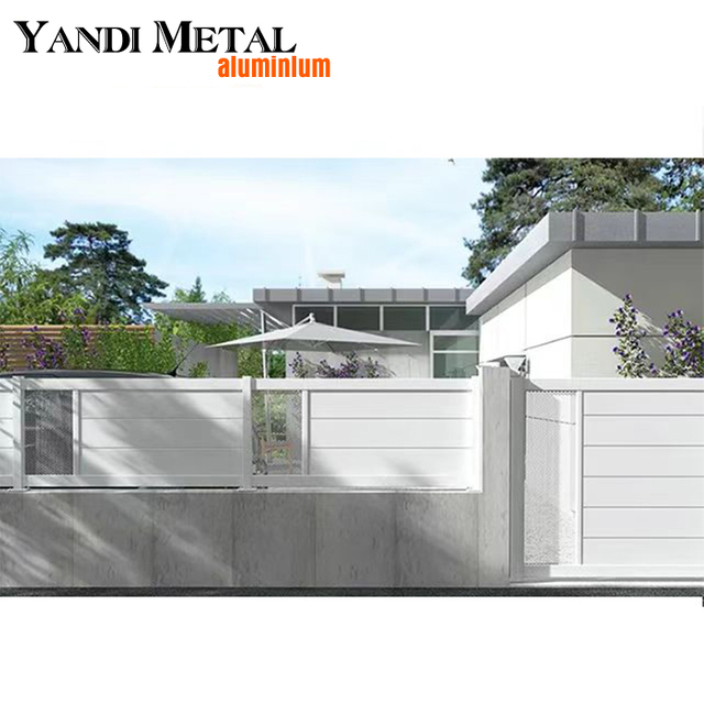 Fabricantes, puerta de entrada de villa de doble puerta de aleación de aluminio de lujo personalizada, puerta de aluminio de fundición artística de aluminio