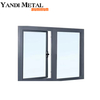 Perfiles de aluminio Materiales de construcción de fábrica perfiles de aluminio para puertas y ventanas