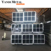 Maquinaria para metales y metalurgia Viga de extrusión de aluminio para pórtico suministrada de fábrica Pórtico de aluminio de aviación CNC