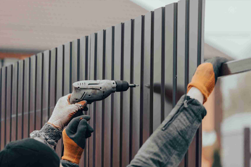 Instalación de cercas de aluminio: una guía paso a paso