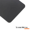 Señalización de placa ACP de placa compuesta de aluminio acp PE de 4*8 pulgadas y 3 mm