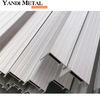 6063 perfiles de aluminio para paneles solares con marco