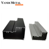 Radiadores de aluminio industriales Los radiadores de aluminio con ranura en T admiten tamaños personalizados