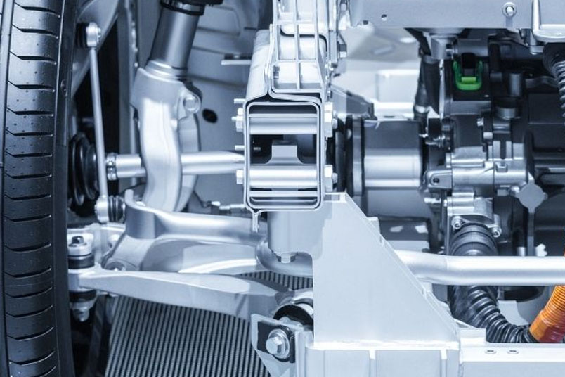 El uso creciente de extrusiones de aluminio en componentes de maquinaria pesada