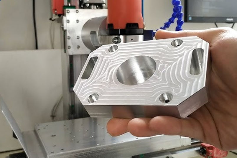 La importancia del mecanizado CNC en el acabado de extrusión de aluminio