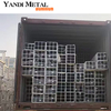 Maquinaria para metales y metalurgia Viga de extrusión de aluminio para pórtico suministrada de fábrica Pórtico de aluminio de aviación CNC