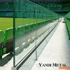Paneles de vidrio de ventana de doble panel de muro cortina de vidrio