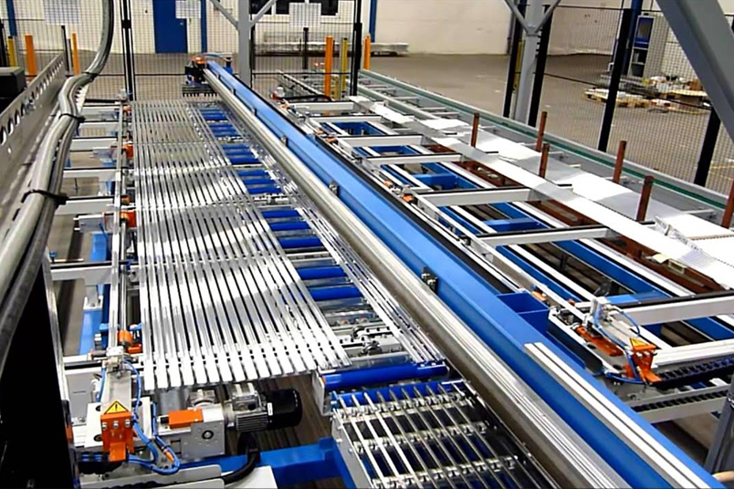 Corte a medida: lograr precisión en la fabricación de aluminio