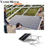 Perfiles/planta de montaje de aluminio con marco de panel solar de extrusión para la venta, proveedores mayoristas de aluminio con marco de panel solar en el extranjero