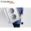 Las piezas que trabajan a máquina del servicio de aluminio del CNC extruyen la vivienda de aluminio para el mini inversor